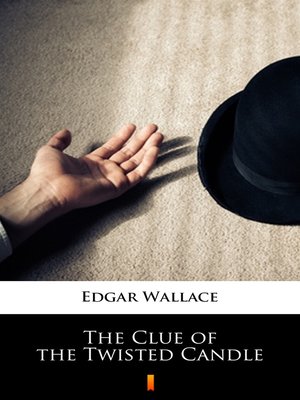 cover image of The Clue of the Twisted Candle